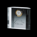 Fairmont Optical Crystal Clock